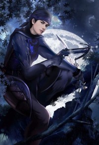 绝版女领导